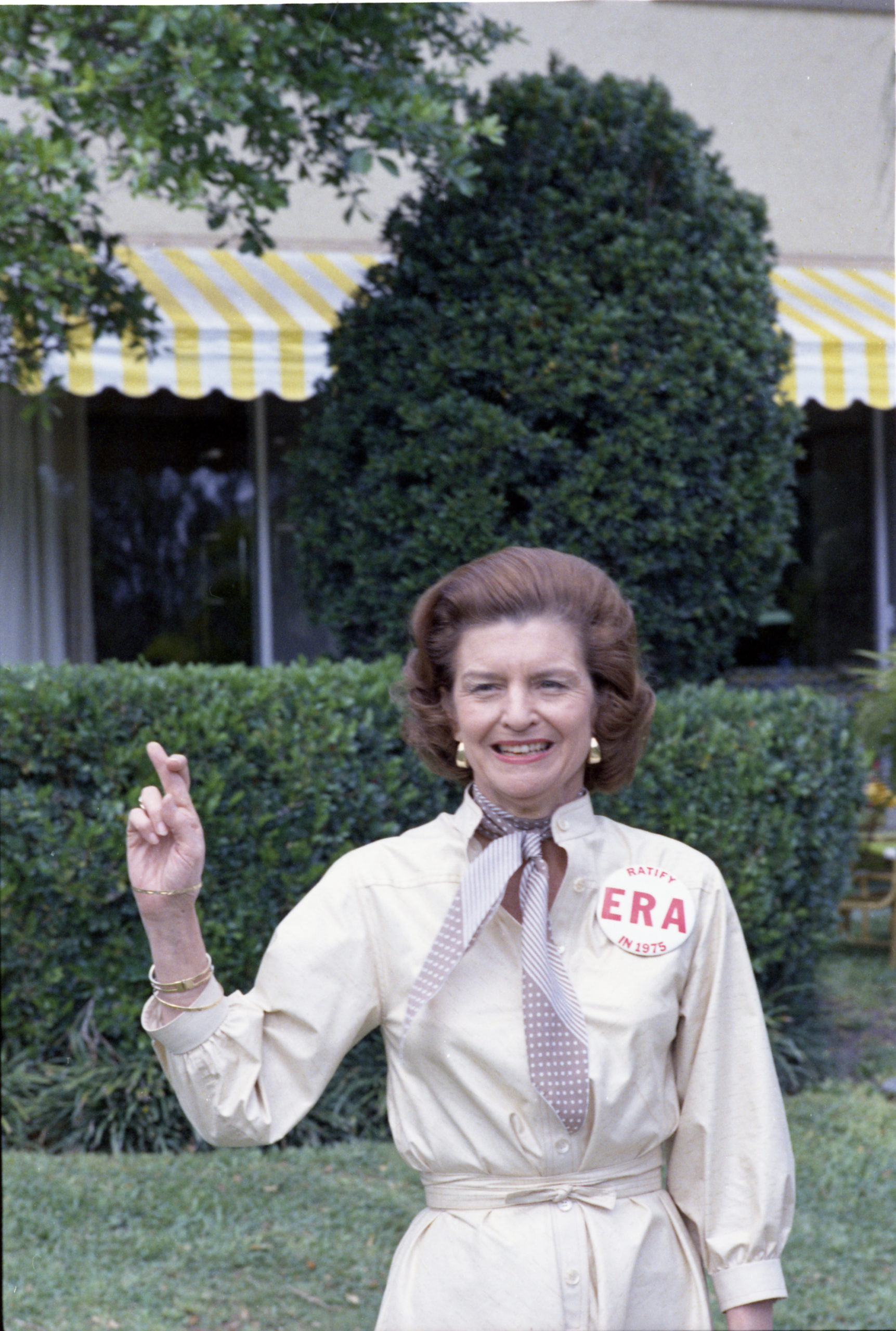 Betty Ford and the ERA – Ford in Focus